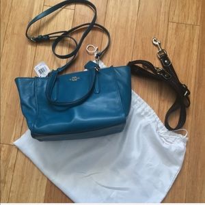 Coach Crosby Mini purse brand new